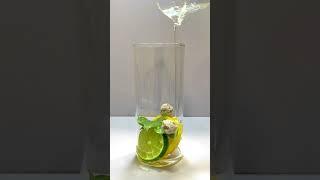 Sour Plum Lemon Tea