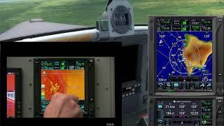 Flight 1 GTN 750 and 650 for P3D and FSX Review  Excellent product!