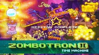 Zombotron 3 stage 13-14 (Time Machine)