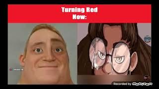 Turning Red it's Rule 34