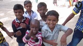 School Navratri 2017 || Varsila Village