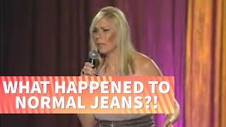 What Happened to Normal Jeans?! | Leanne Morgan