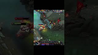 Outplayed By Topson #dota2 #dota #dota2shorts #dota2clips