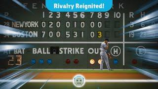 Yankees vs. Red Sox: The Rivalry Reignited with a Betting Twist!