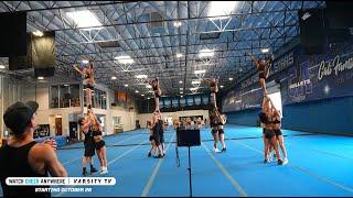 Take A Look Inside Practice With The California All Stars Junior Mafia!