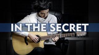 In The Secret - Andy Park (Fingerstyle Guitar Cover by Albert Gyorfi)