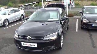 151SO194 VW Jetta 1 6TDI Highline