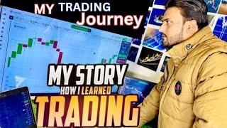 How to learn Trading | My Trading journey | Acterph Trading Story