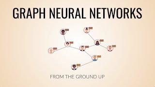 Graph Neural Networks - a perspective from the ground up