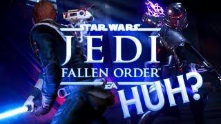 Star Wars: Jedi Fallen Order is NOT What I Expected