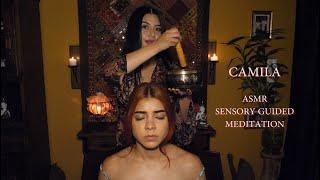 Camila & Victoria SENSORY GUIDED MEDITATION ASMR