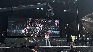 Freddie Dredd Performs “All Alone” LIVE At Rolling Loud Miami 2023 7.22.23