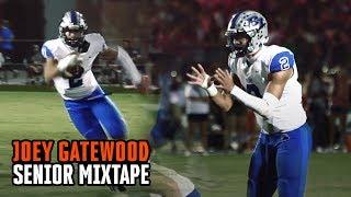 Joey Gatewood Throws For MILES! All American QB Is The NEXT CAM NEWTON! OFFICIAL Senior Mixtape 