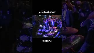 17 years ago! When Death Magnetic came out, a bunch of us put together a Metallica tribute band