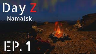 DayZ Namalsk RP Episode 1: Walking Dead Zombies