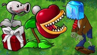 НОВЫЕ МУТАЦИИ У РАСТЕНИЙ И ЗОМБИ ► Plants vs. Zombies Fusion #2 ПвЗ | PvZ