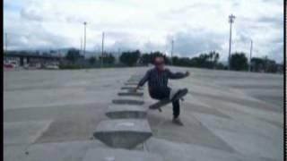 extras brutality promo 2010 ibague skateboards