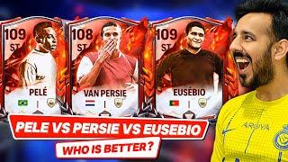 Pele vs Persie vs Eusebio ? Best Players To Claim From Aqua vs Inferno Event 