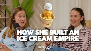 How to Make the Best Ice Cream to Exist with Caffe Panna’s founder, Hallie Meyer