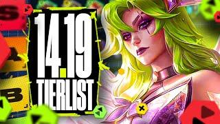 The Best Comps Tier List for Patch 14.19 | TFT Guide