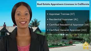 How to Become a Real Estate Appraiser in California? (License Requirement)