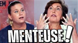 Mathilde Panot ATOMISE Ruth El Krief sur les musulmans