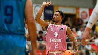 Devon Dotson Highlights 14 Pts vs Morabanc Andorra