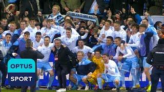 SAN MARINO SECURE PROMOTION TO LEAGUE C