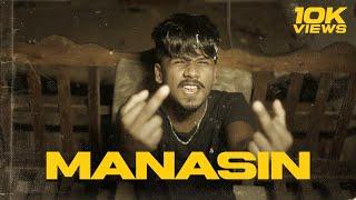 SADIYA - Manasin (මනසින්) | Official Music Video