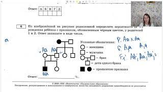 Разбор 1 варианта нового сборника Рохлова ЕГЭ 2020