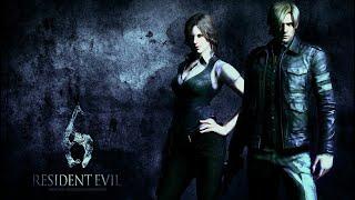 Resident Evil 6  (PS4 PRO) Leons Campaign with infinite ammo.