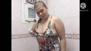 Ligo no bra no panty challenge