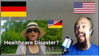 American Reacts To Why are so many Americans moving to Germany | Germany Travel Guide