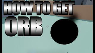 HOW TO GET CURSED ORB | STAND UPRIGHT : Rebooted | ROBLOX