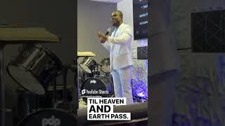 JESUS SAID HE DID BOT COME TO DESTROY THE LAW AND THE PROPHETS