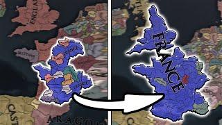 NO Coalitions, NO Allies?! | This Is Why FRANCE Is BROKEN | EASY France Guide | EU4