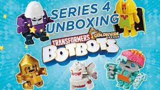 BotBots Goldrush Games Surprise Blind Bag Unboxing | BotBots Series 4 | Transformers Official