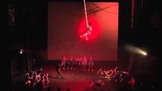 Multistory - Kate - Swinging Trapeze HD