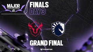 W7M vs. Team Liquid // BLAST R6 Copenhagen Major | Grand Final