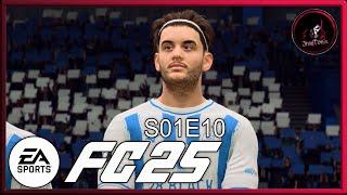 Neuer STERN von der OSTSEE?  - FC 25 - KARRIERE F.C. HANSA ROSTOCK  S01E10 | Let's Play Deutsch