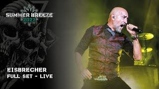 EISBRECHER | LIVE @ SUMMER BREEZE 2022 - FULL SET