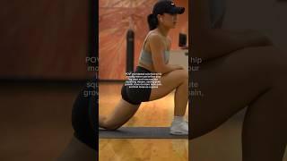 How hip mobility exercises changed my life  #hipmobility #stretching #weightlifting