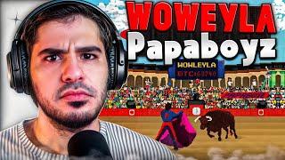 Papaboyz - Wowleyla (Reaction) | پاپابویز - واو لیا (واکنش)