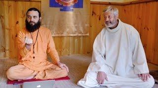 Warburton Interfaith Ashram. Discussion on Prana. 13.01.2015