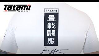 Tatami Fightwear Kanagawa Collection