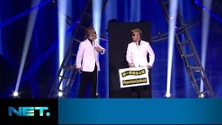 NET. ONE Anniversary - GamarJobat Show | NET ONE | NetMediatama