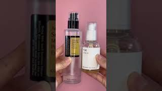 Korea's Number 1 Essence vs COSRX Snail 96 Mucin Essence #kbeauty #cosrx #essence