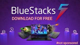 How to download Bluestacks 5 Beta Emulator      #not sponsored