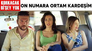 Korkacak Bi'Şey Yok Türk Filmi | Kızları Gören Tansel Kendini Kaybediyor