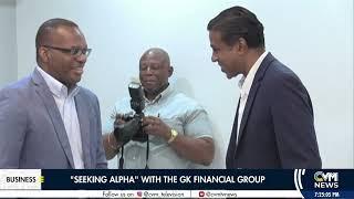 GK Financial Group Makes Major AI Announcement | Business News: November 19 | @CVMTVNews